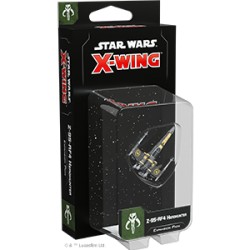 Star Wars: X-Wing (Second Edition) - Z-95-AF4 Headhunter Expansion Pack