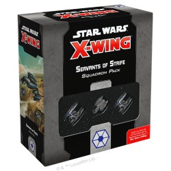 Star Wars: X-Wing (Second Edition) - Servants of Strife Squadron Pack