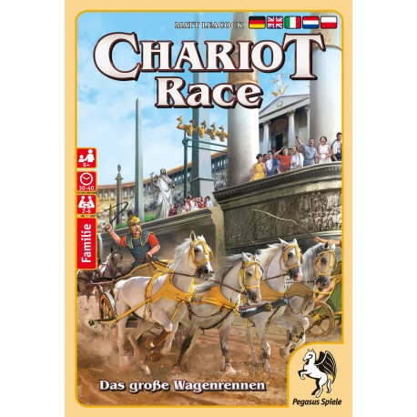 Chariot Race - Das große Wagen