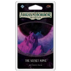 Arkham Horror: The Card Game LCG - The Secret Name