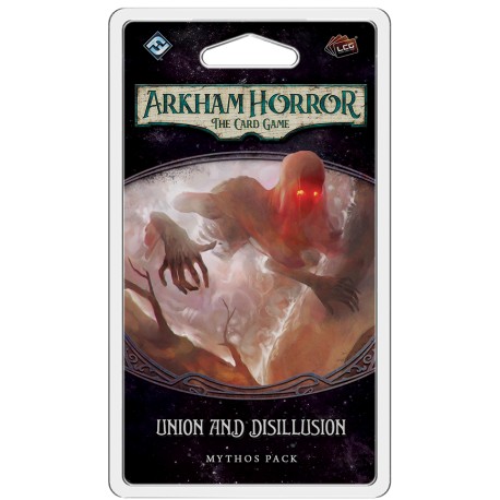 Arkham Horror: The Card Game LCG - Union and Disillusion