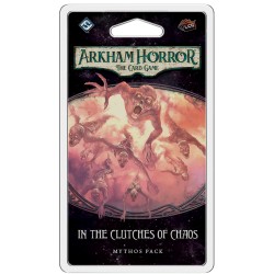 Arkham Horror: The Card Game LCG - In the Clutches of Chaos
