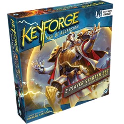 KeyForge: Age of Ascension Two-Player Starter