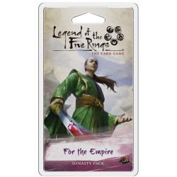 The Legend of the Five Rings: The Card Game - For the Empire