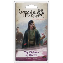 The Legend of the Five Rings: The Card Game - The Children of Heaven