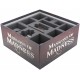 Foam tray value set for Mansions of Madness - 2nd Edition