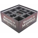 Sada pěnových pořadačů Feldherr pro hru Panství hrůzy (Mansions of Madness - 2nd Edition)