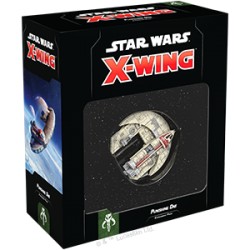 Star Wars: X-Wing (Second Edition) - Punishing One Expansion Pack