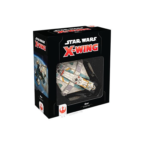 Star Wars: X-Wing (Second Edition) - Ghost Expansion Pack