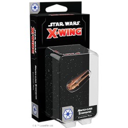 Star Wars: X-Wing (Second Edition) - Nantex-class Starfighter Expansion Pack