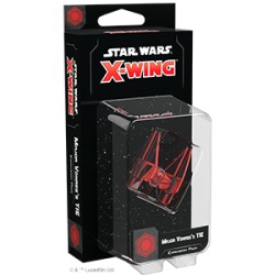 Star Wars: X-Wing (Second Edition) - Major Vonreg's TIE Expansion Pack