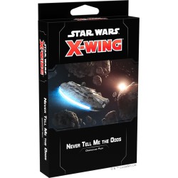 Star Wars: X-Wing (Second Edition) - Never Tell Me the Odds Obstacles Pack