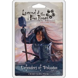 The Legend of the Five Rings: The Card Game - Defenders of Rokugan