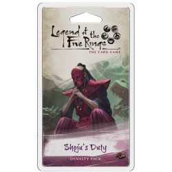 The Legend of the Five Rings: The Card Game - Shoju's Duty