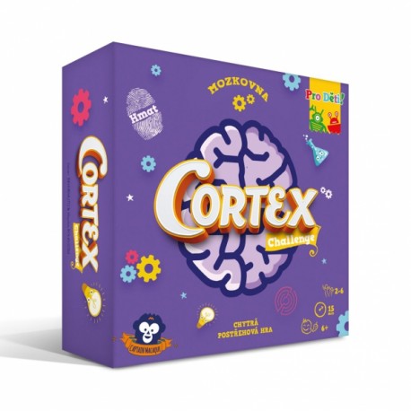 Cortex pro děti