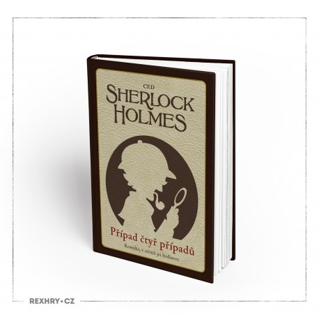Sherlock Holmes - Případ čtyř případů