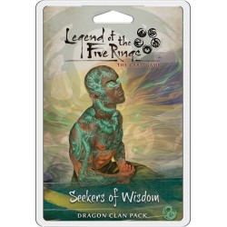 The Legend of the Five Rings: The Card Game - Seekers of Wisdom