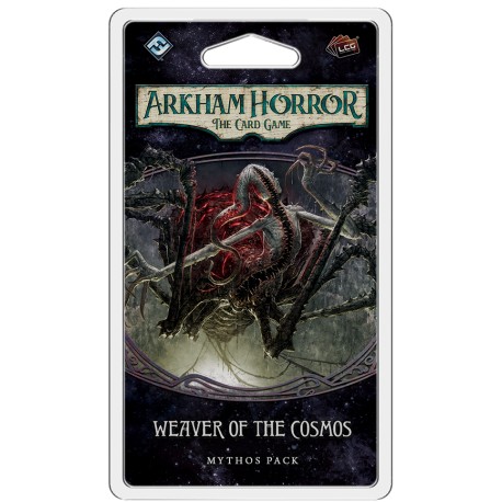 Arkham Horror: The Card Game LCG - Weaver of the Cosmos