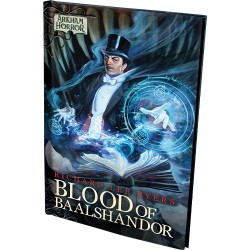 Arkham Horror Novellas: The Blood of Baalshandor