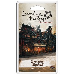 The Legend of the Five Rings: The Card Game - Spreading Shadows