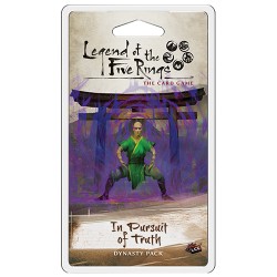The Legend of the Five Rings: The Card Game - In Pursuit of Truth