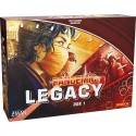 Pandemic: Legacy – rok 1 (červená krabice)