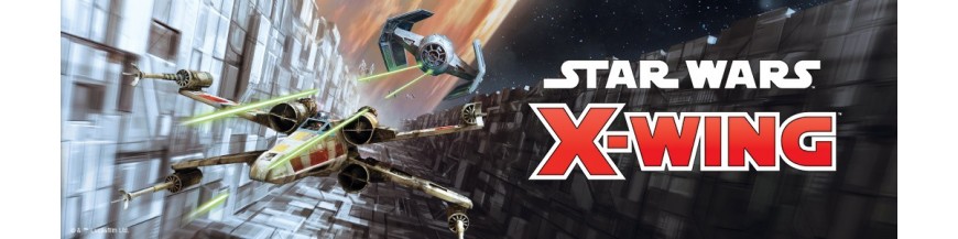 Star Wars:  X-Wing (Second Edition)