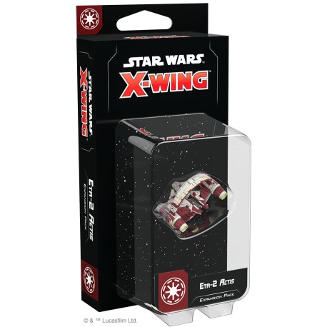 Star Wars: X-Wing (Second Edition) - Eta-2 Actis Expansion Pack