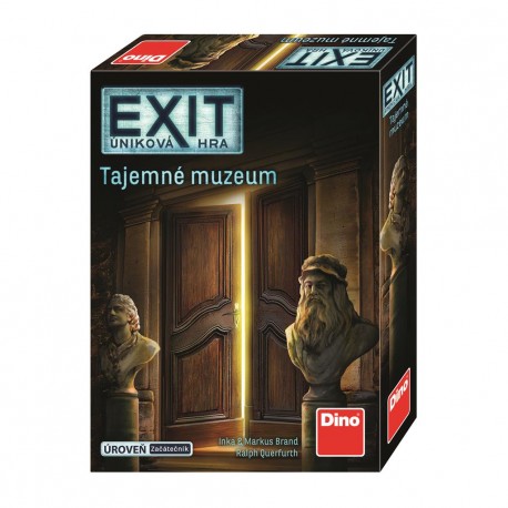 EXIT: Úniková hra - Tajemné muzeum