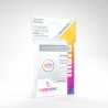 GAMEGENIC obaly na karty - MATTE Standard Card Game Sleeves 66 x 91 mm - Clear (50 Sleeves)