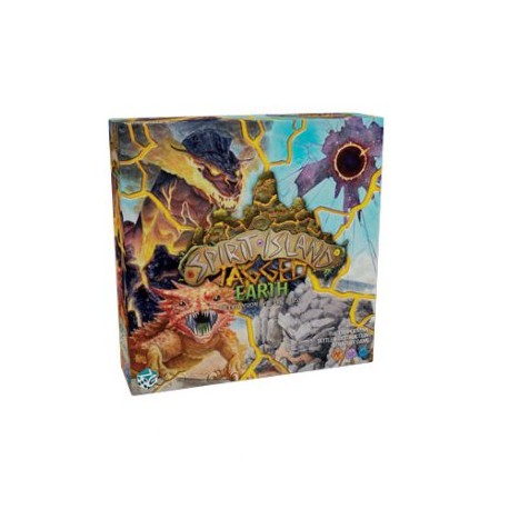 Spirit Island: Jagged Earth