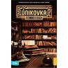 Kniha Únikovka:  Noc v knihovně