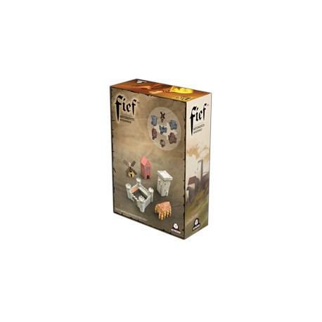 FIEF France - Buildings Miniatures