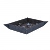 UP - Foldable Dice Rolling Tray - Sapphire