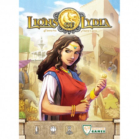 Lions of Lydia