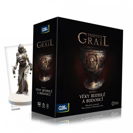 Tainted Grail: Věky minulé a budoucí