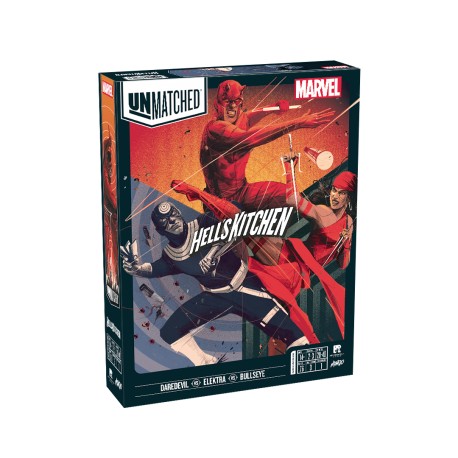 Unmatched: Marvel – Hell's Kitchen