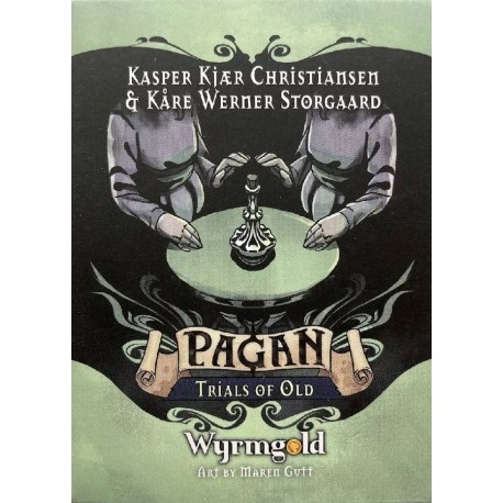 Pagan: Trials of Old