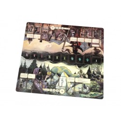 Pagan: Fate of Roanoke - Playmat