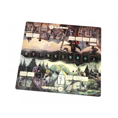 Pagan: Fate of Roanoke - Playmat