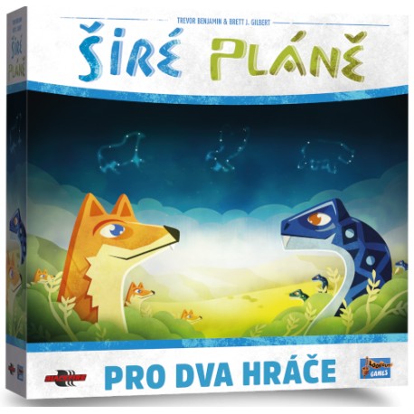 Širé pláně