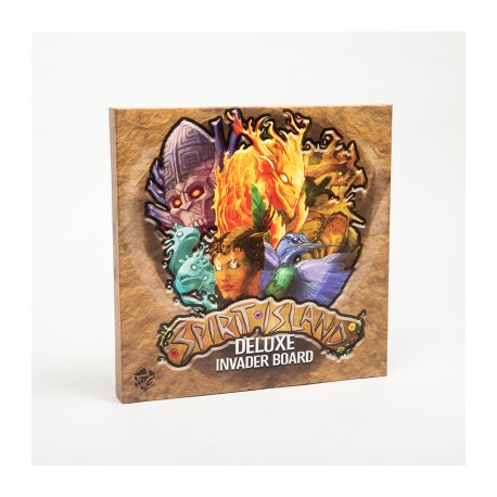 Spirit Island: Deluxe Invader Board