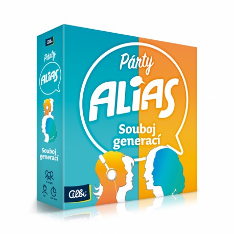 Párty Alias Souboj generací