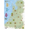Carcassonne Maps: Benelux