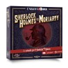 Sherlock Holmes vs Moriarty
