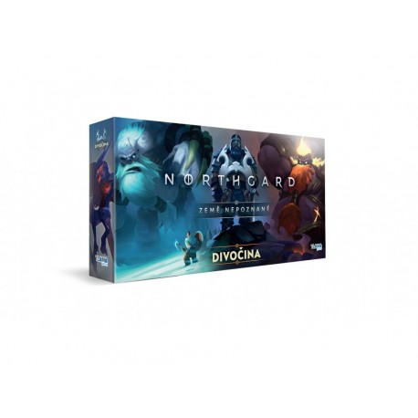 Northgard: Země nepoznané - Divočina