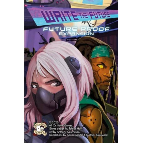 Write the Future: Future Proof Expansion