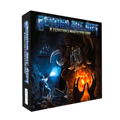 Beyond the Rift: A Perdition’s Mouth Card Game