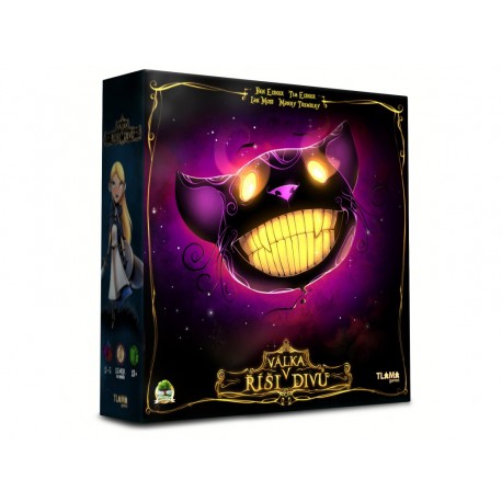 Válka v Říši divů