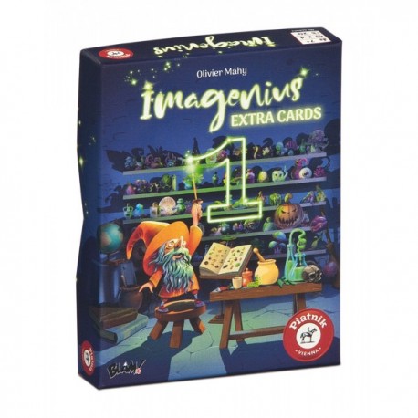 Imagenius - rozšíření